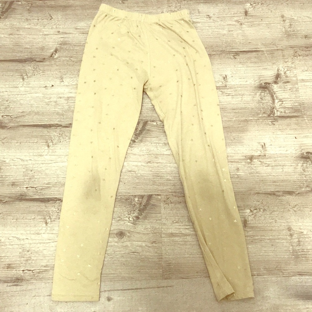 These are tights with little stars all around them